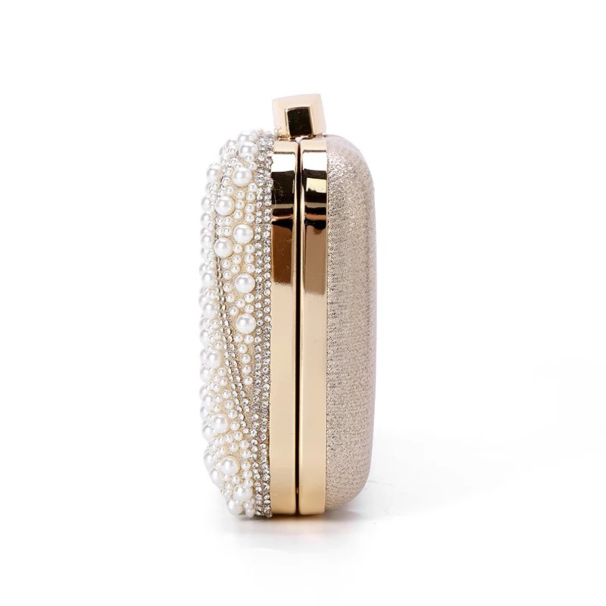 Pochette de Soirée Perles | Elégante & Solide