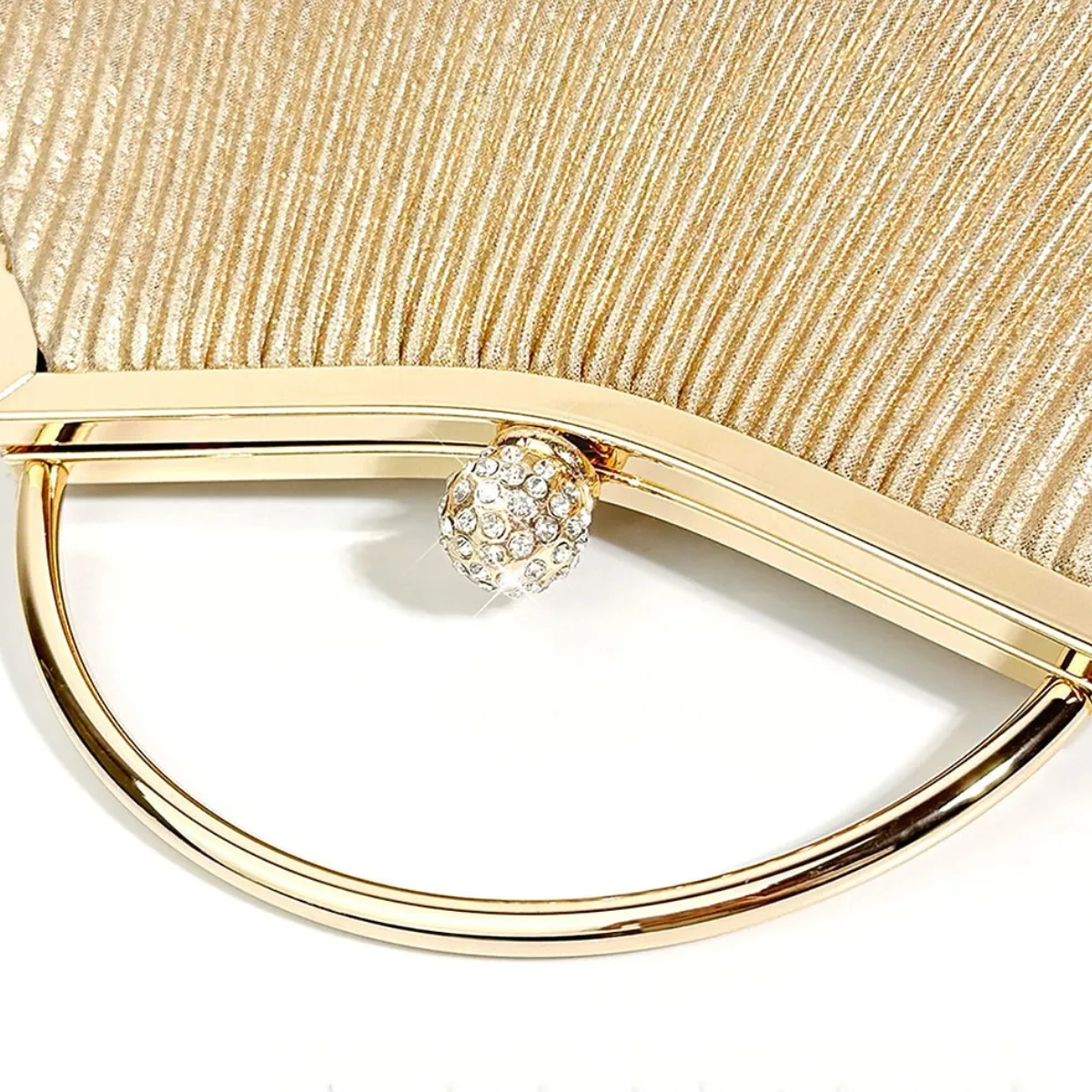 Pochette de soirée pour Mariage | Elégante et légère