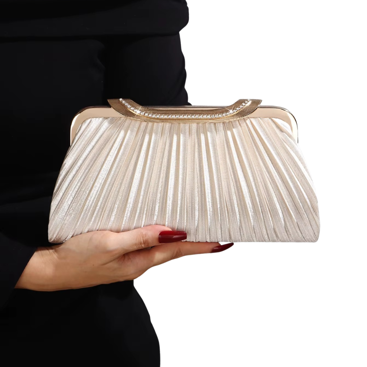 Pochette Femme Mariage | Élégance & Confort