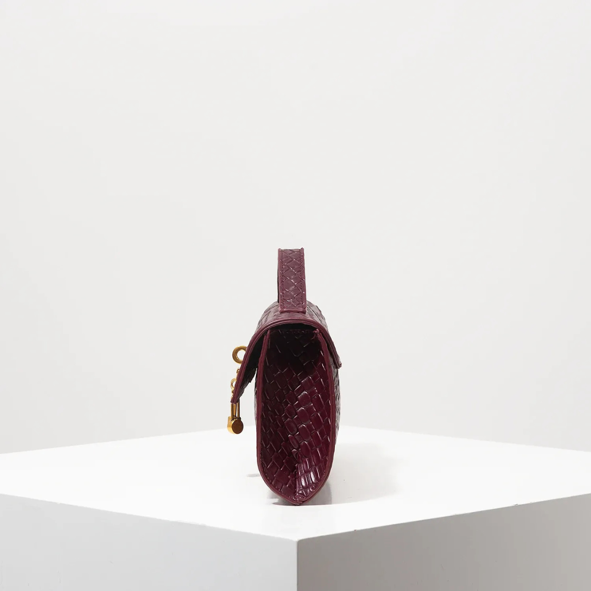 Pochette de soirée - sac baguette | Solide et élégante