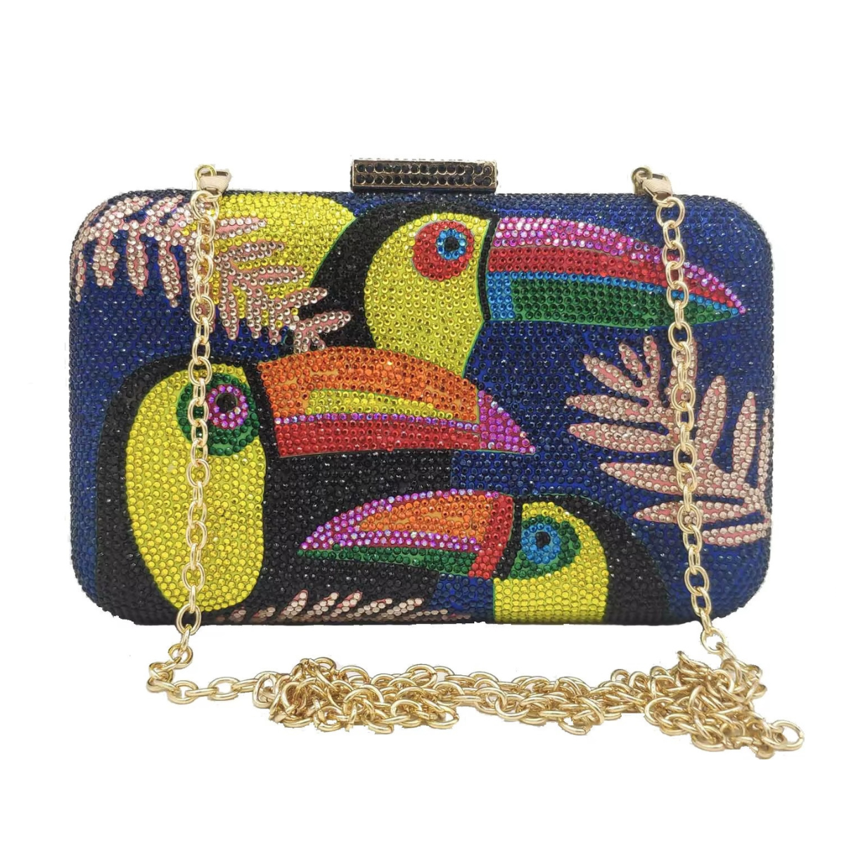 Pochette colorée