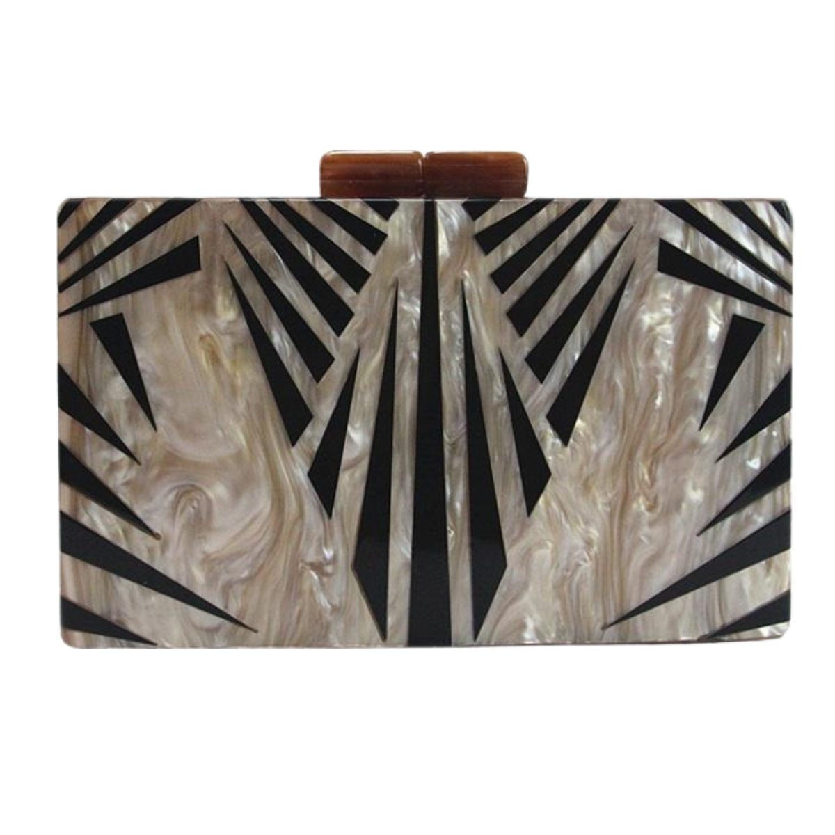 Pochette minimaliste Femme | Elégance pure pour vos soirées