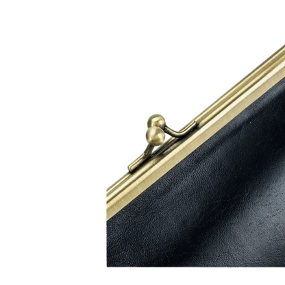 Pochette femme rétro Élégance | Idéal Mariage & Soirée