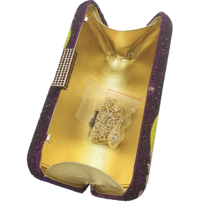 Pochette de soirée Strass | Élégance & brillance