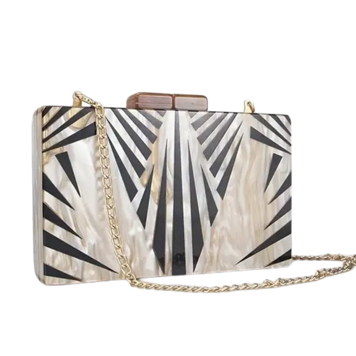 Pochette minimaliste Femme | Elégance pure pour vos soirées