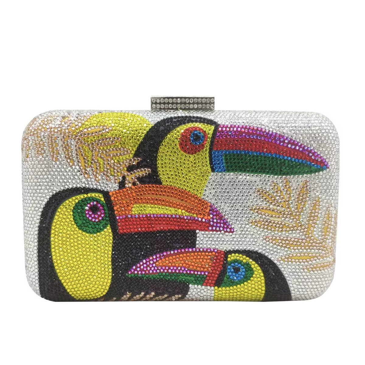 Pochette de soirée Strass | Élégance & brillance