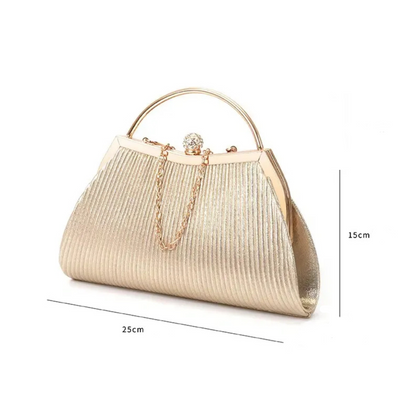 Pochette de soirée pour Mariage | Elégante et légère