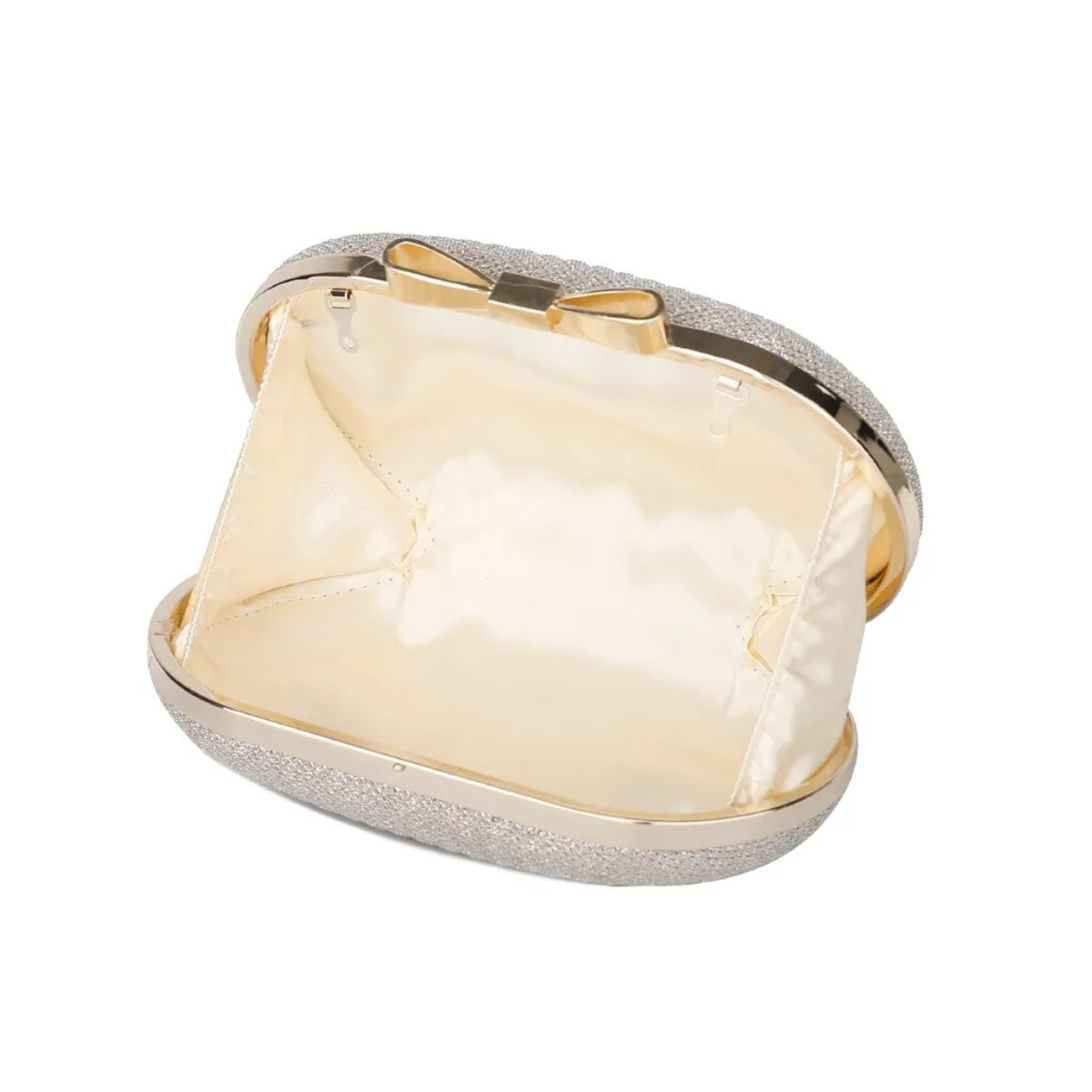 Pochette de Soirée Femme – Élégance Satin & Robustesse