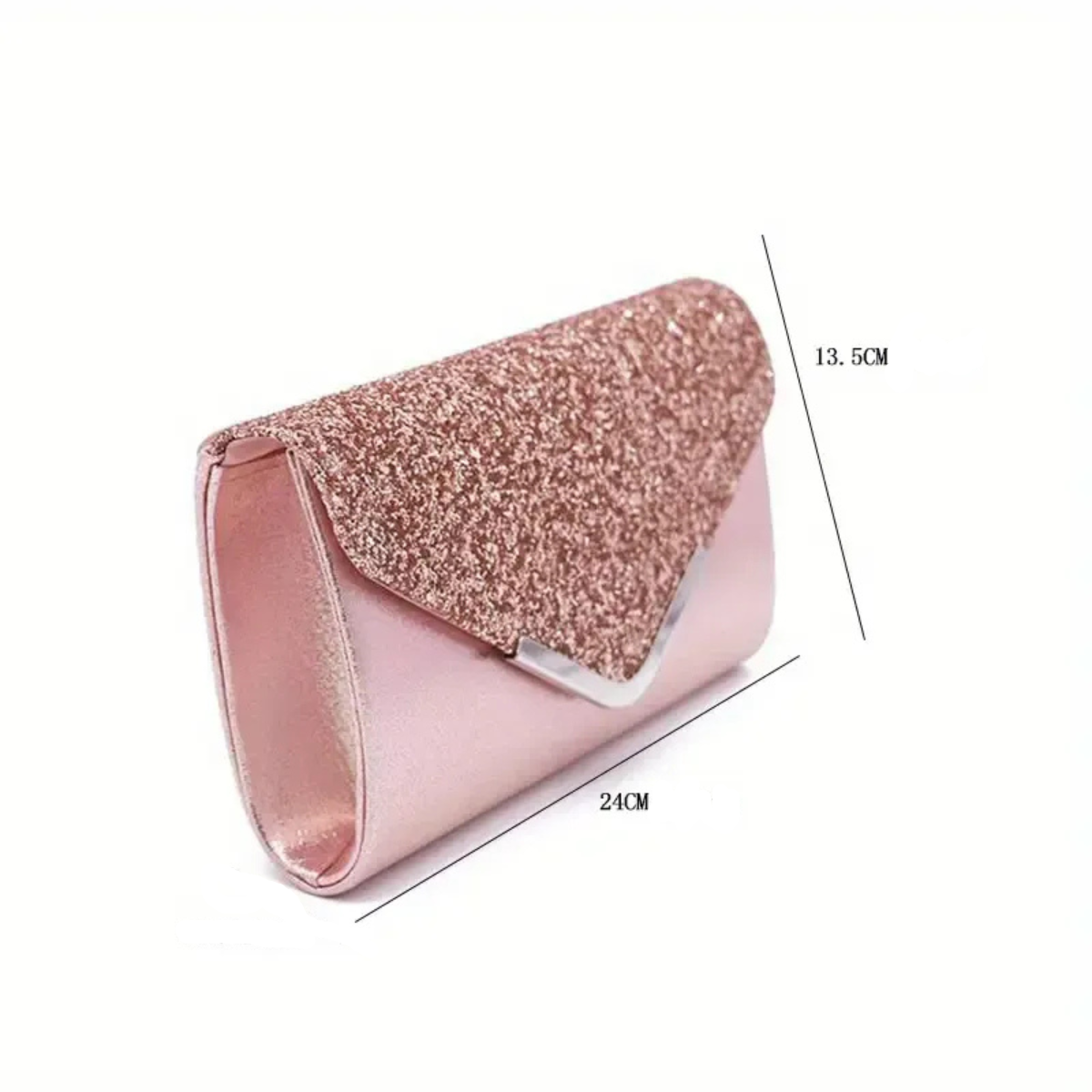 Pochette de Mariage Élégante | Sac Soirée Chic & Scintillant