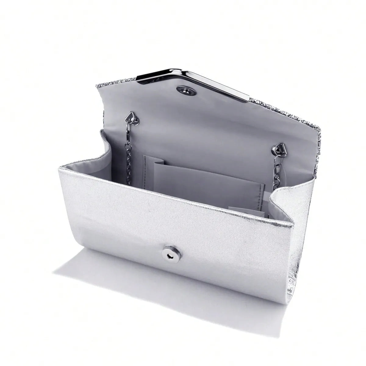 Pochette de Mariage Élégante | Sac Soirée Chic & Scintillant