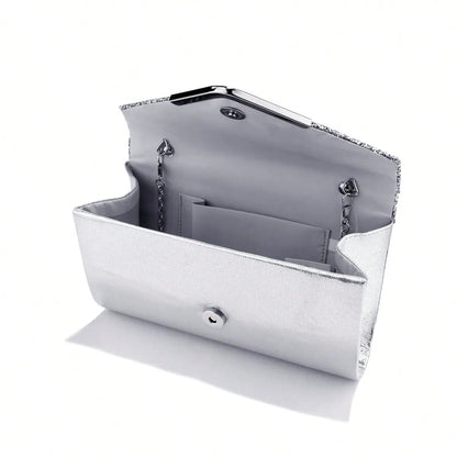Pochette de Mariage Élégante | Sac Soirée Chic & Scintillant