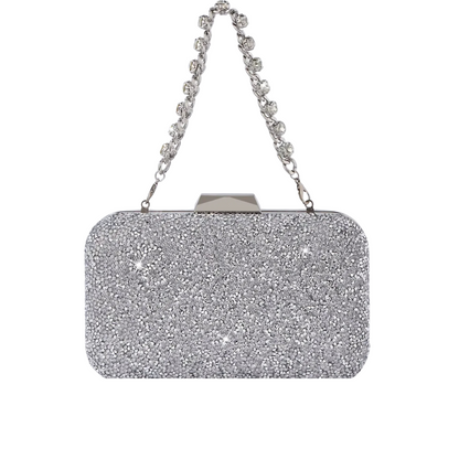 Pochette de soirée femme | Chic et scintillante