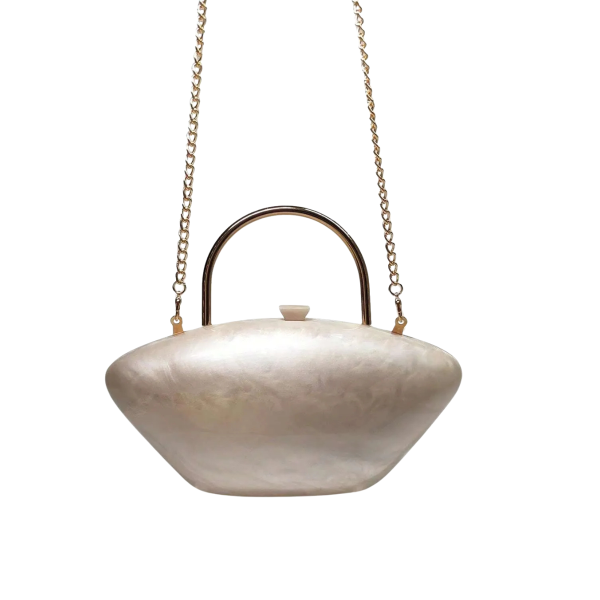 Pochette Femme nacrée mariage & soirée | Élégance et légèreté