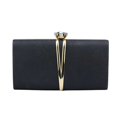 Pochette de Soirée Élégante | Glamour & Intemporelle