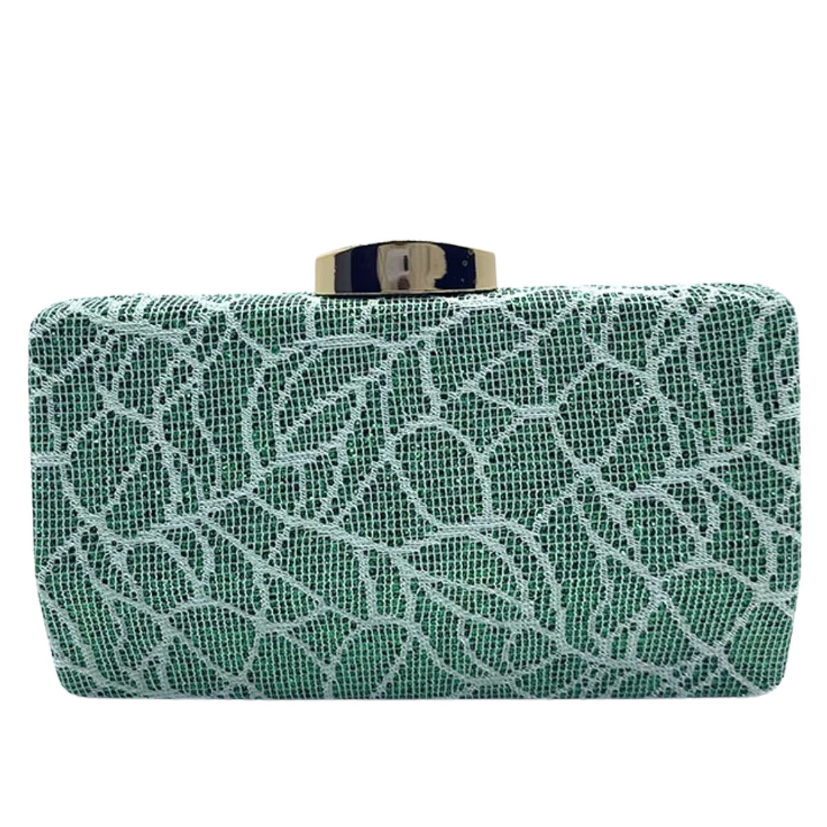 Pochette de soirée brodée | Elégance & Confort