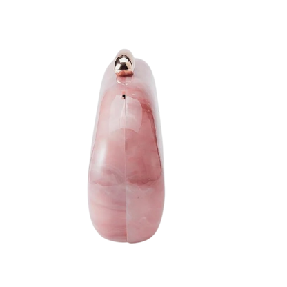 Pochette de soirée Nacrée | Elégance pure & Style