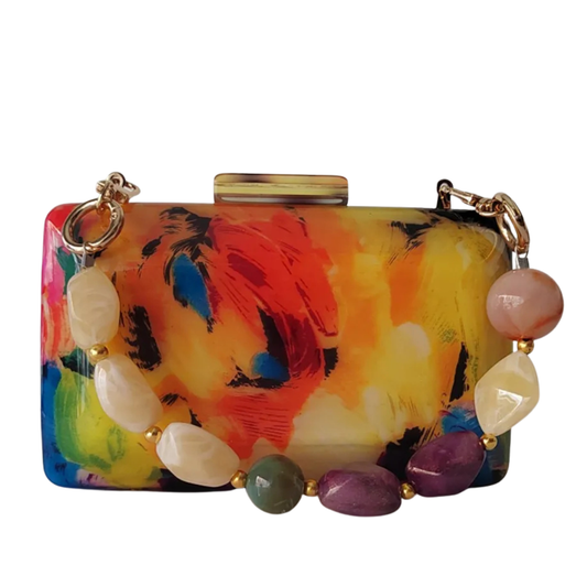 Pochette Femme minimaliste | Colorée & Elégante