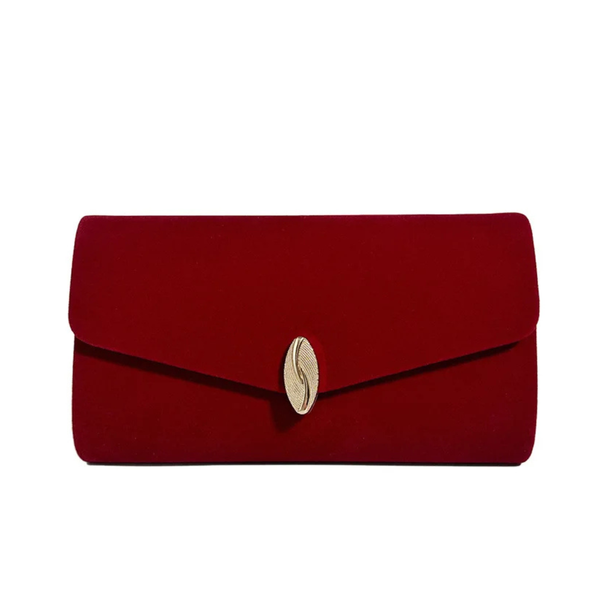Pochette Soirée Velours | Glamour & Elégance