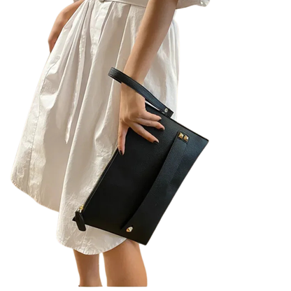 Pochette Elise |  Design enveloppe | Elégant & Pratique