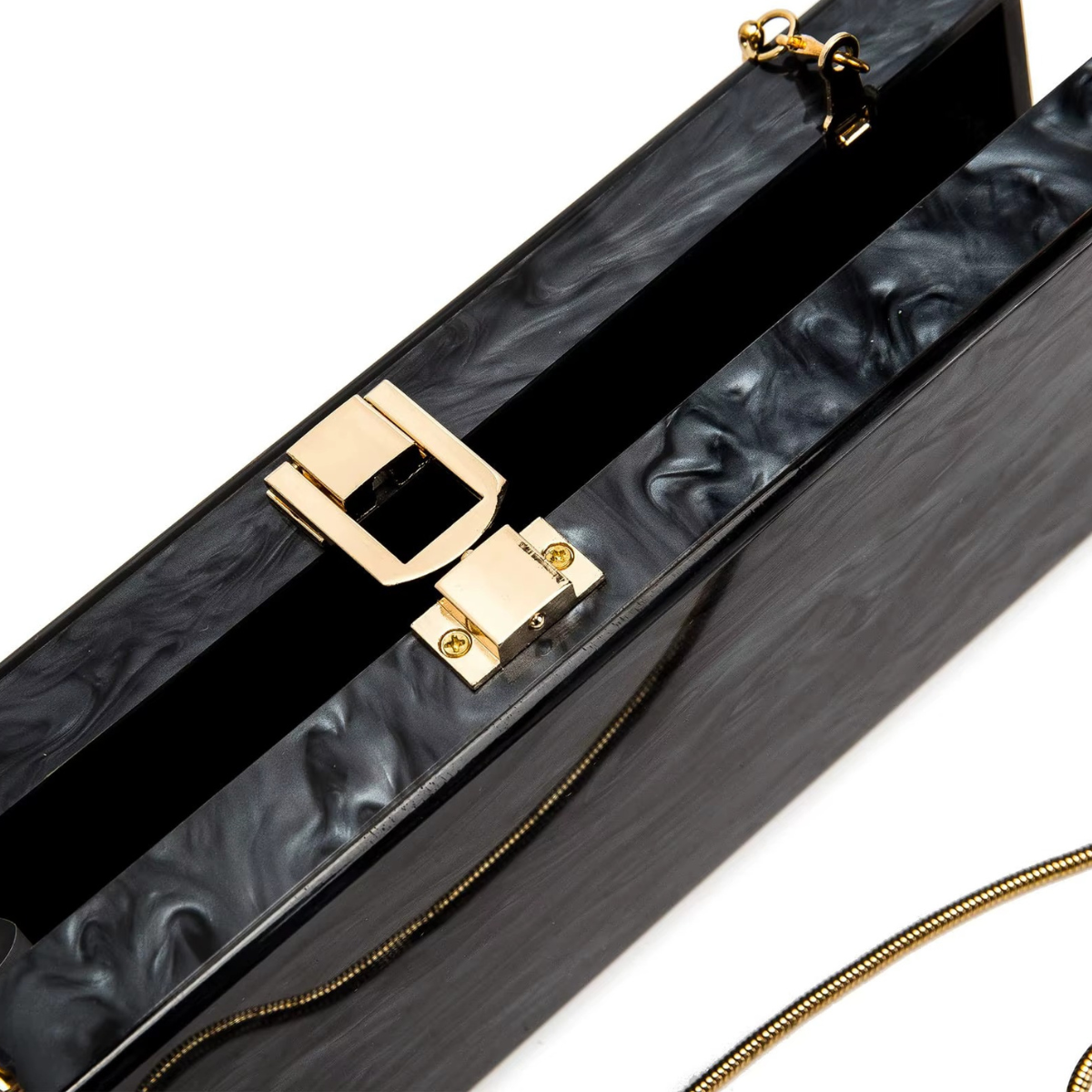 Pochette Femme nacrée | Elégance & Style