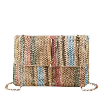 Pochette colorée Femme | Chic & Polyvalent