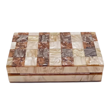 Pochette minimaliste Femme | Soirée & Mariage