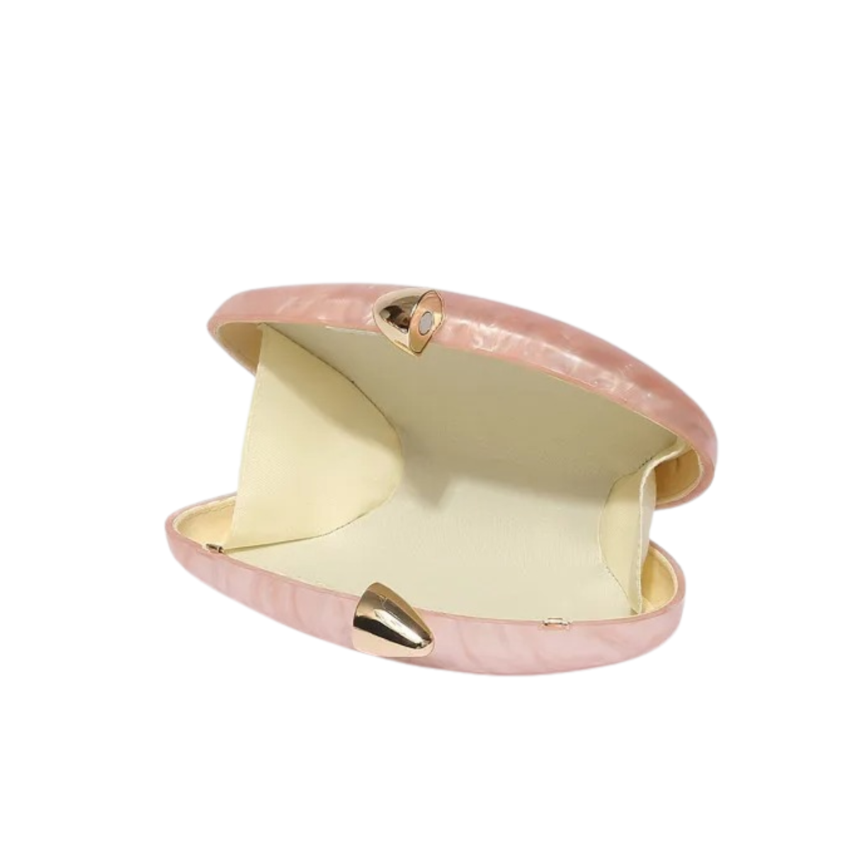 Pochette mariage nacrée | Élégance sans compromis