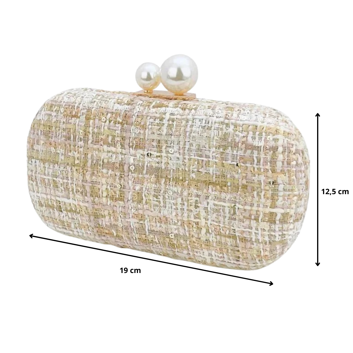 Pochette Soirée Femme | Élégance, Légèreté & Praticité