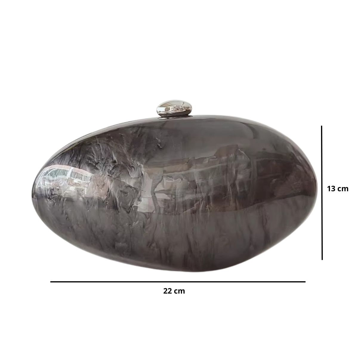 Pochette minimaliste Femme – Sobriété & Elégance