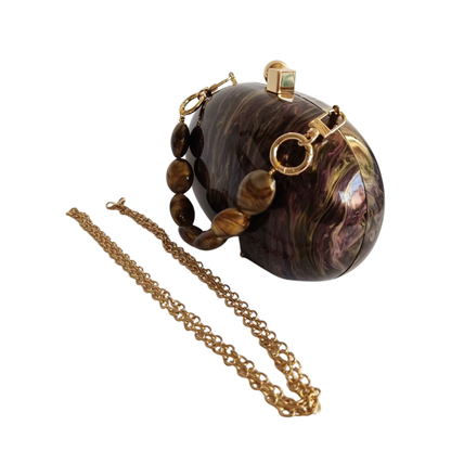 Pochette de Soirée nacrée | Élégance & qualité