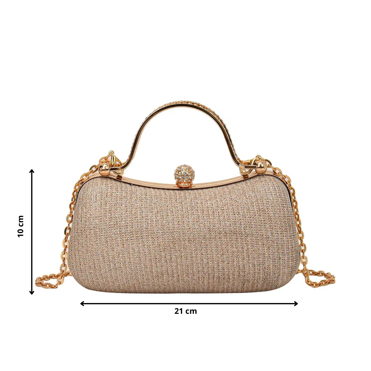 Pochette de soirée Femme | Elégance nocturne & Style