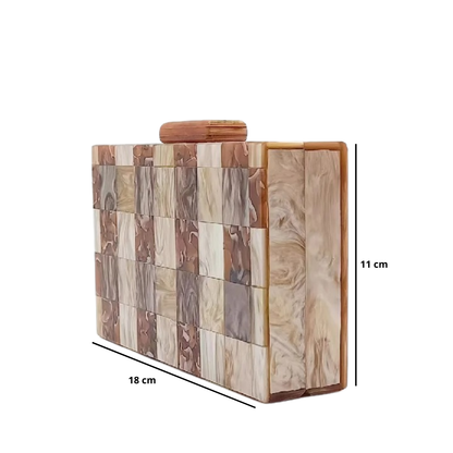 Pochette minimaliste Femme | Soirée & Mariage