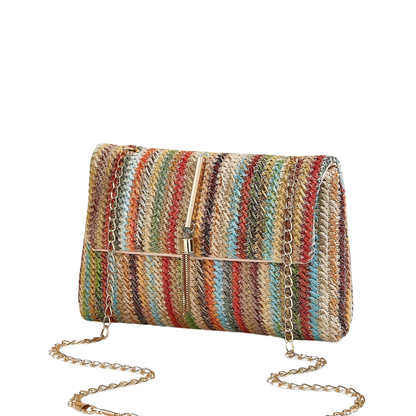 Pochette colorée Femme | Chic & Polyvalent