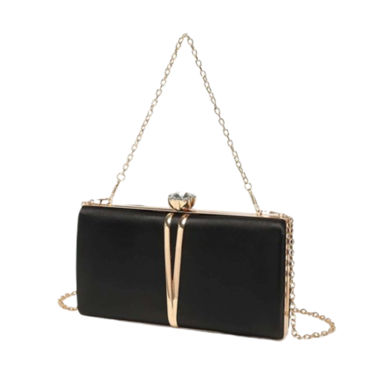 Pochette de Soirée Élégante | Glamour & Intemporelle