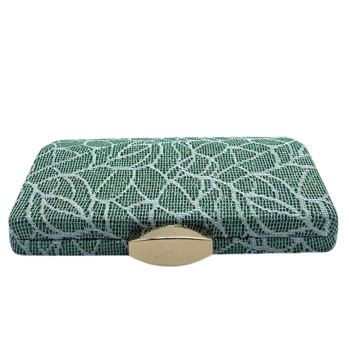 Pochette de soirée brodée | Elégance & Confort