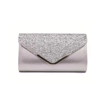 Pochette de Mariage Élégante | Sac Soirée Chic & Scintillant