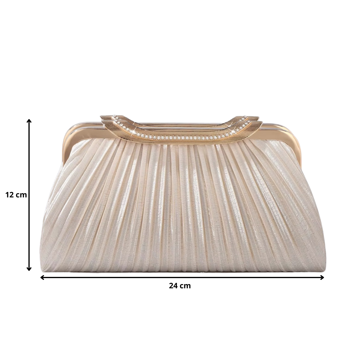 Pochette Femme Mariage | Élégance & Confort