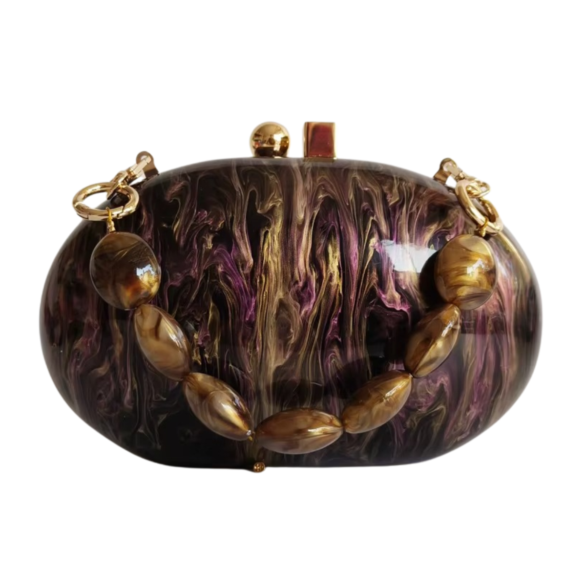 Pochette de Soirée nacrée | Élégance & qualité