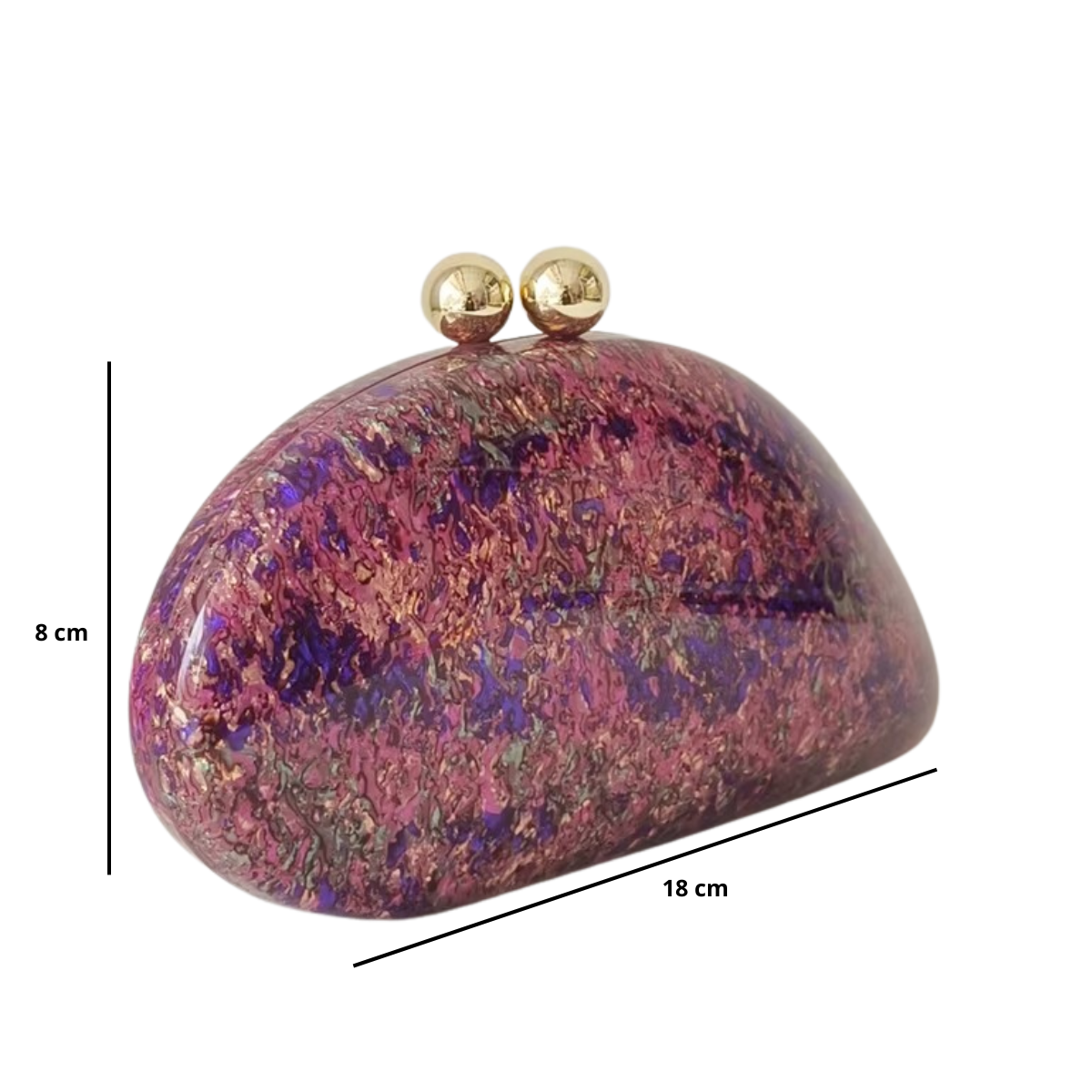 Pochette minimaliste Femme | Elégance & Chic