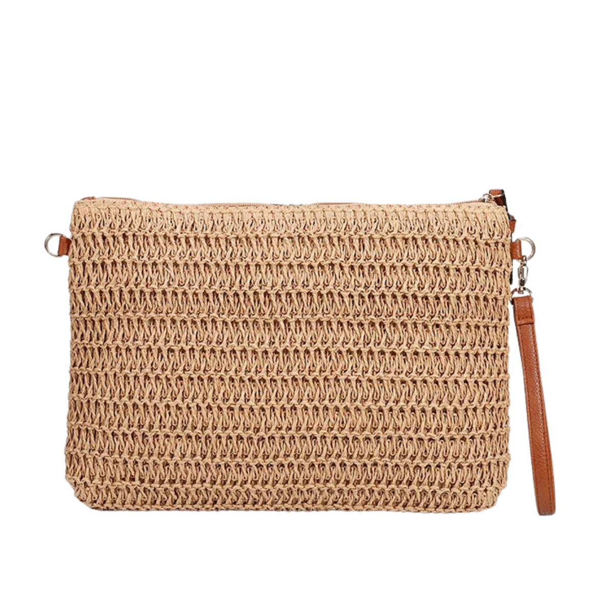 Pochette été bohème Femme | Élégance et originalité