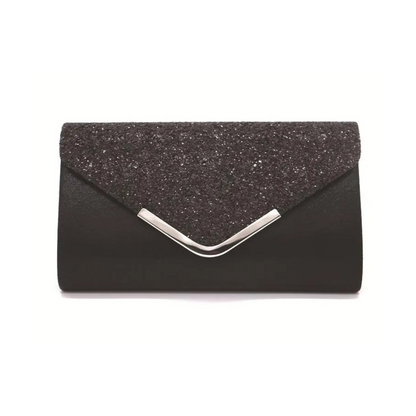 Pochette de Mariage Élégante | Sac Soirée Chic & Scintillant