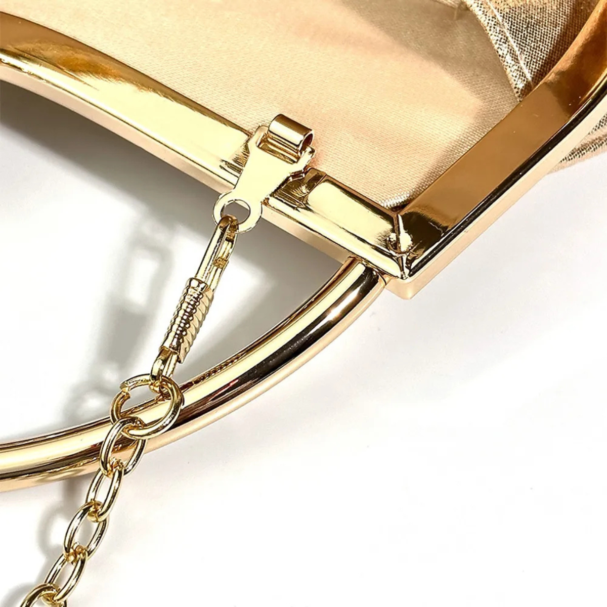 Pochette de soirée pour Mariage | Elégante et légère