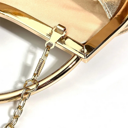 Pochette de soirée pour Mariage | Elégante et légère