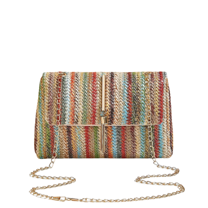 Pochette colorée Femme | Chic & Polyvalent