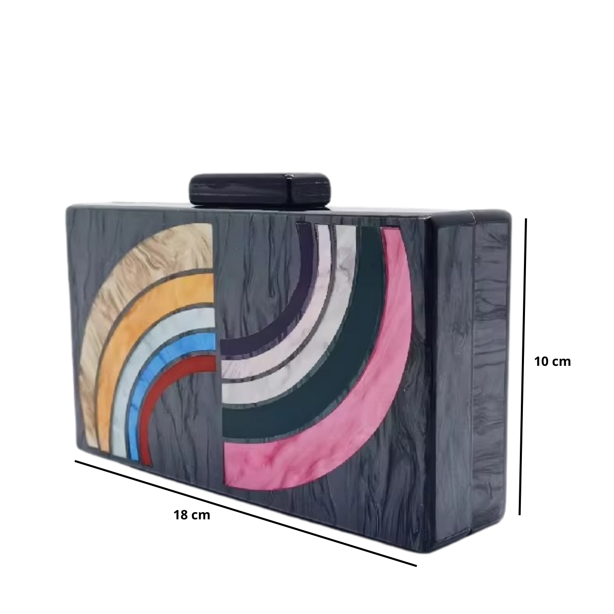 Pochette de soirée Femme | Confort & Sobriété