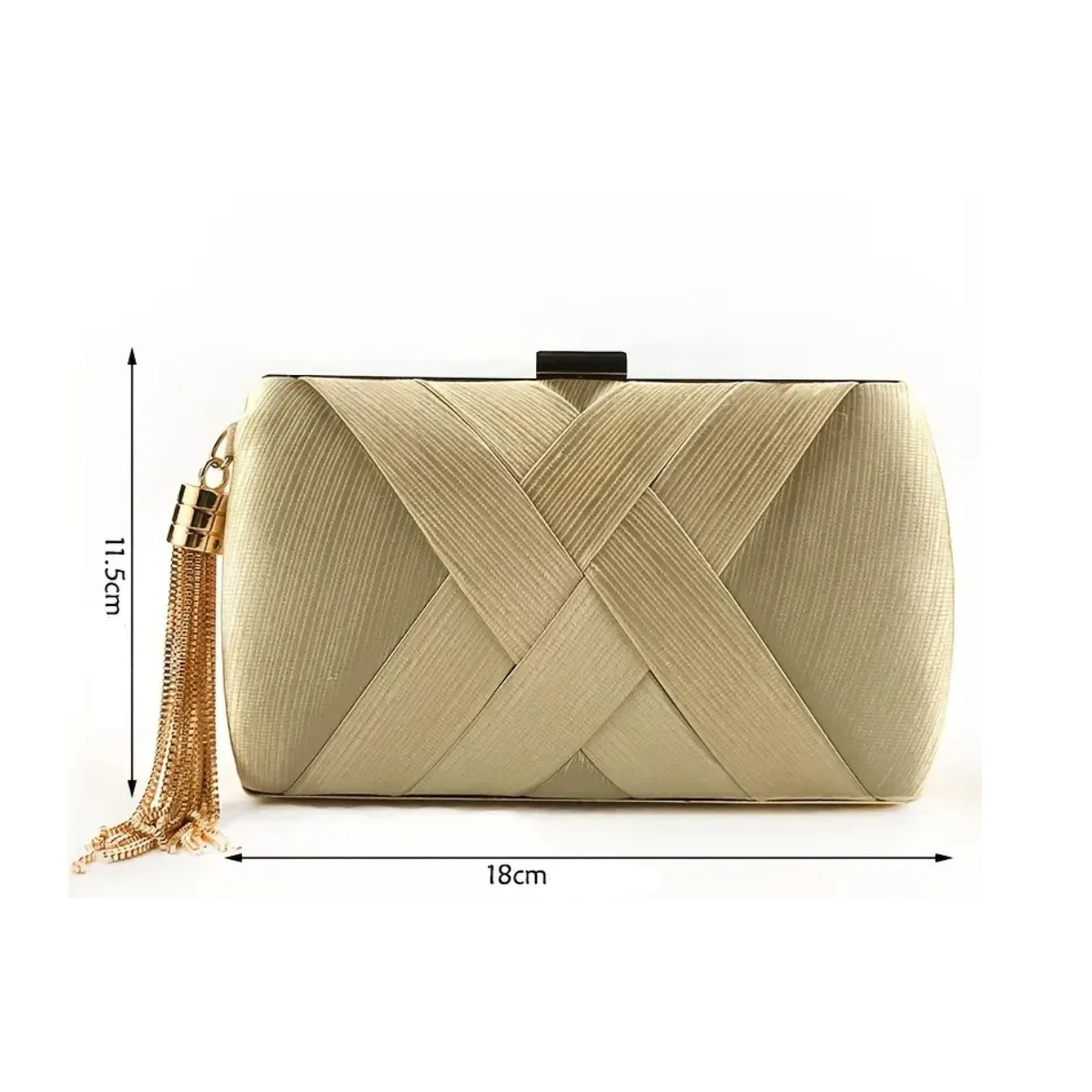 Pochette de Soirée Femme | Élégant & Légère