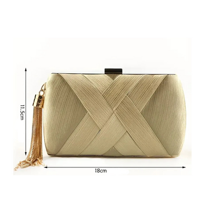 Pochette de Soirée Femme | Élégant & Légère