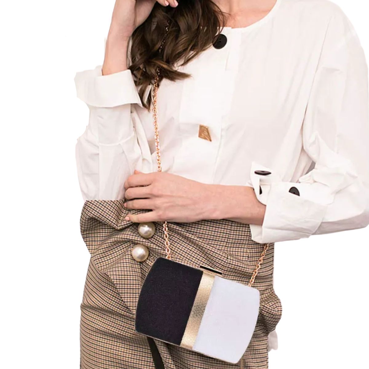 Pochette mariage femme | Elégance et style garanti