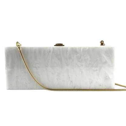 Pochette Femme nacrée | Elégance & Style