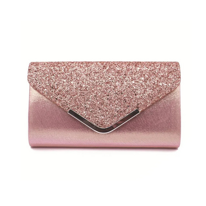 Pochette de Mariage Élégante | Sac Soirée Chic & Scintillant